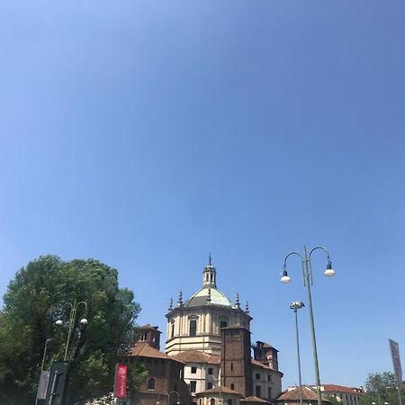 Azzurrino Daire Milano Dış mekan fotoğraf