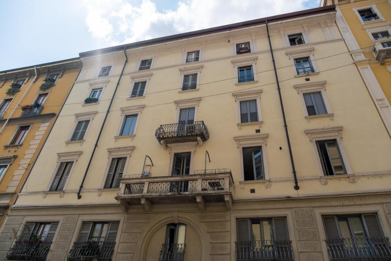 Azzurrino Daire Milano Dış mekan fotoğraf